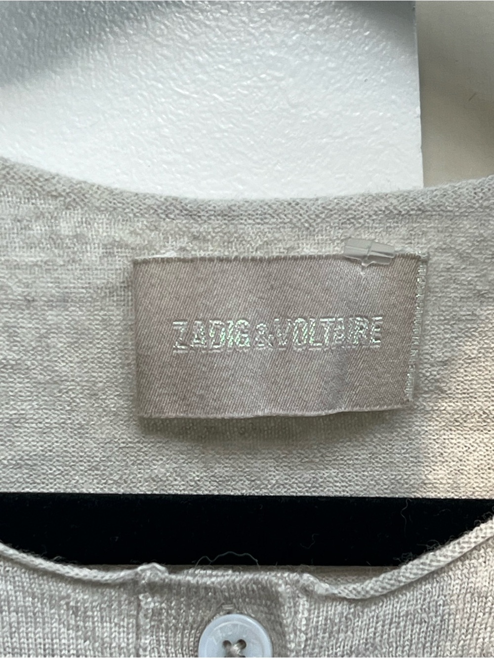 Zadig & Voltaire Rainbow Sweater - Picture 6 of 9